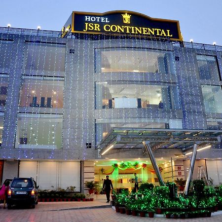 Hotel Jsr Continental Dehradun Bagian luar foto