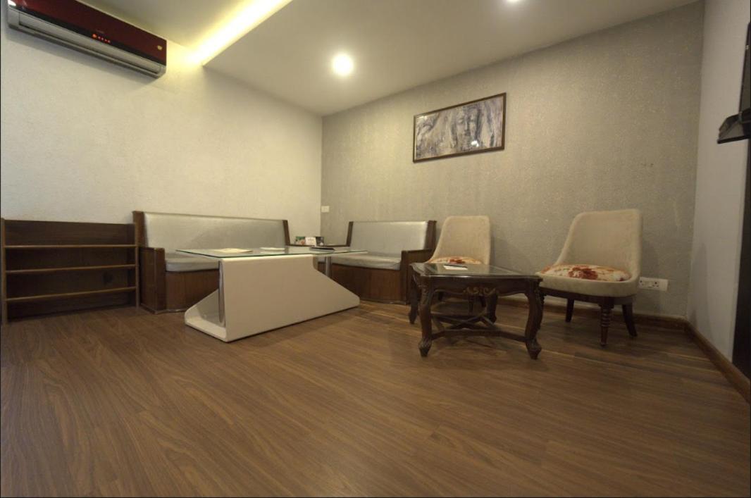 Hotel Jsr Continental Dehradun Bagian luar foto